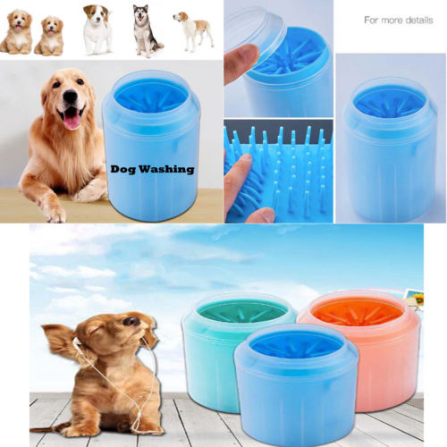 Pet Paw Cleaner Washer