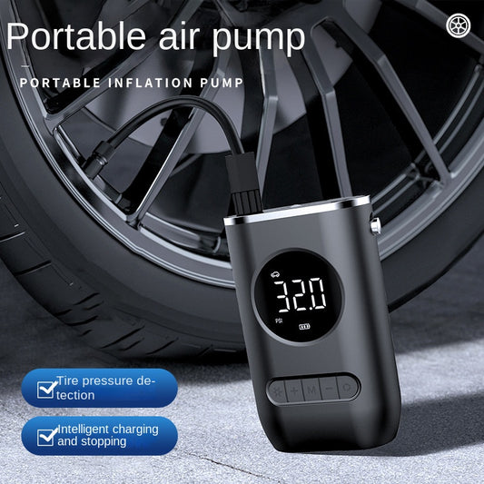 Portable Inflator Pump