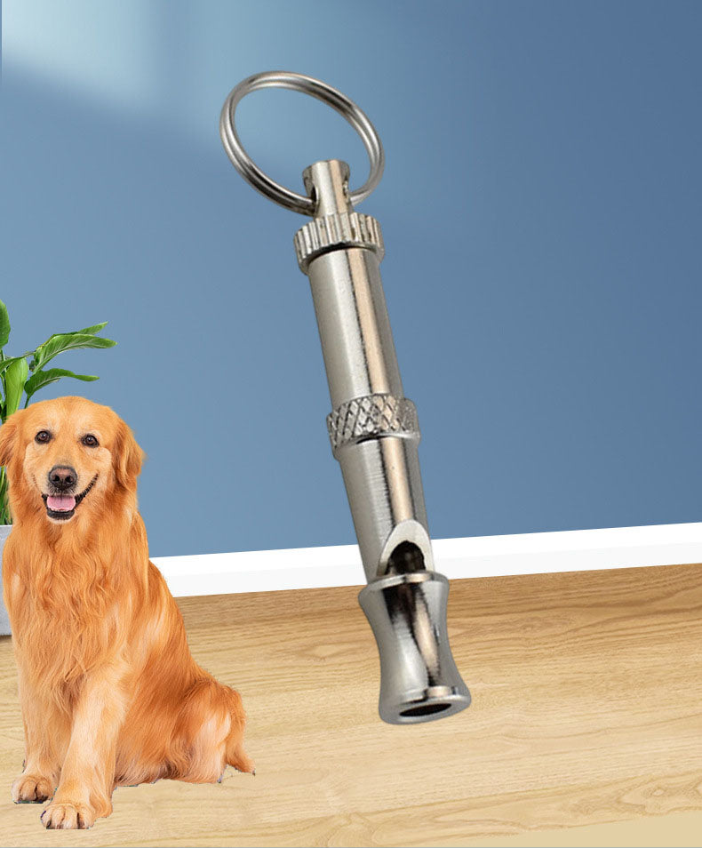 Ultrasonic Dog Flute Training Dog Whistle