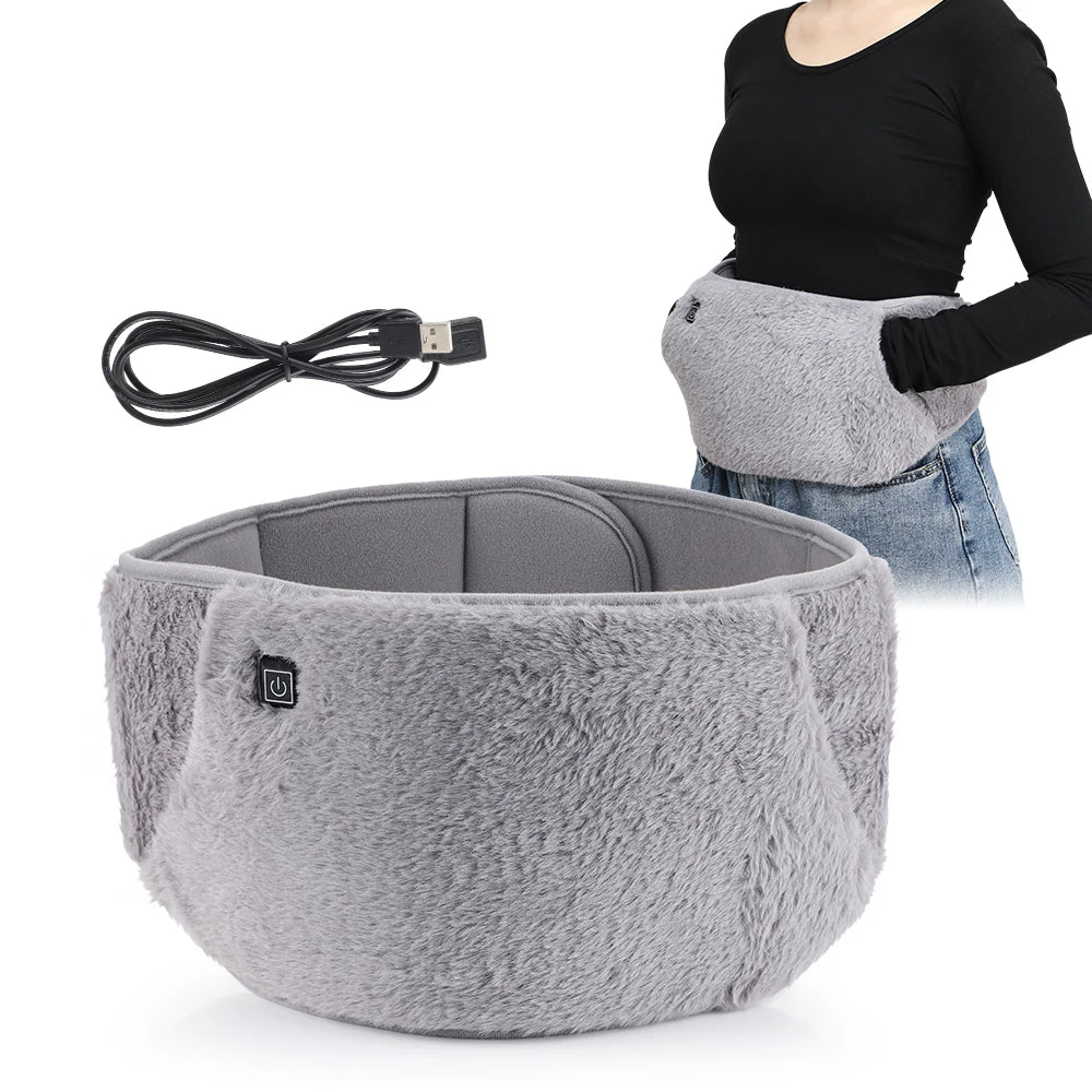 Waist Warming Belt