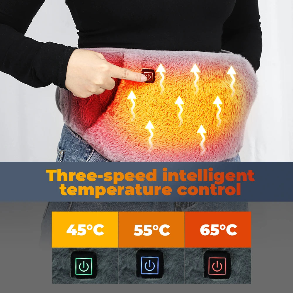 Waist Warming Belt